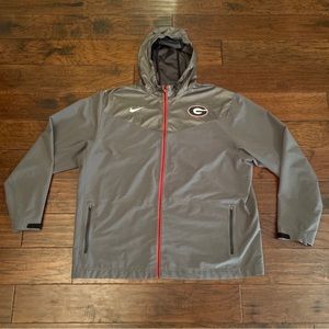 Nike Georgia Bulldogs DriFit Jacket 3XL